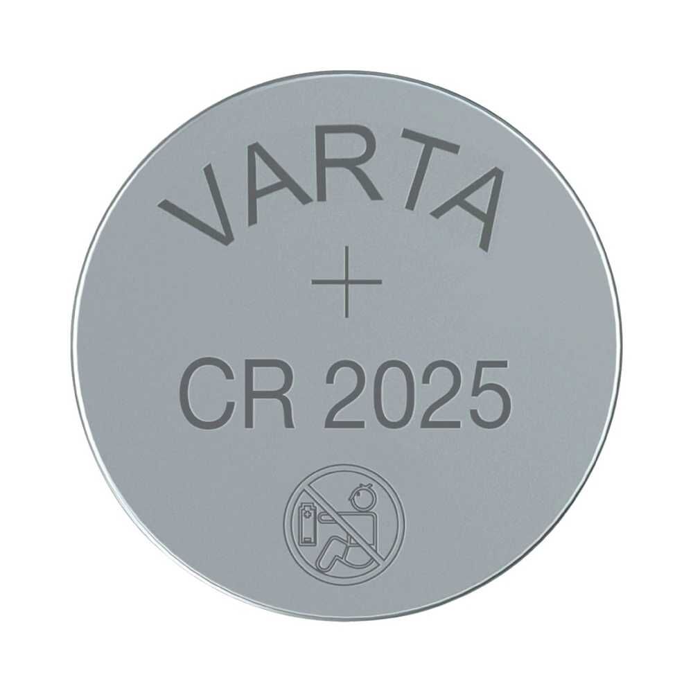 Baterie speciala CR2025 - VARTA - imagine 1
